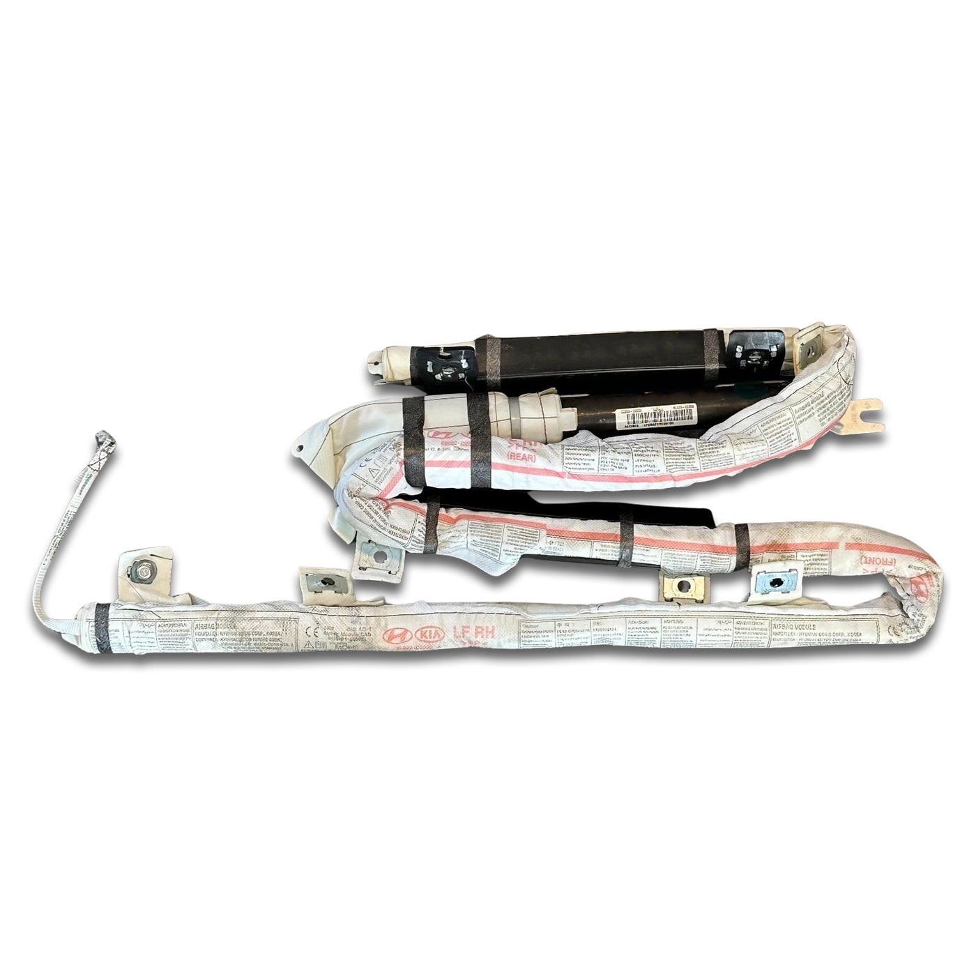 2015-2017 Hyundai Sonata Passenger Roof Airbag