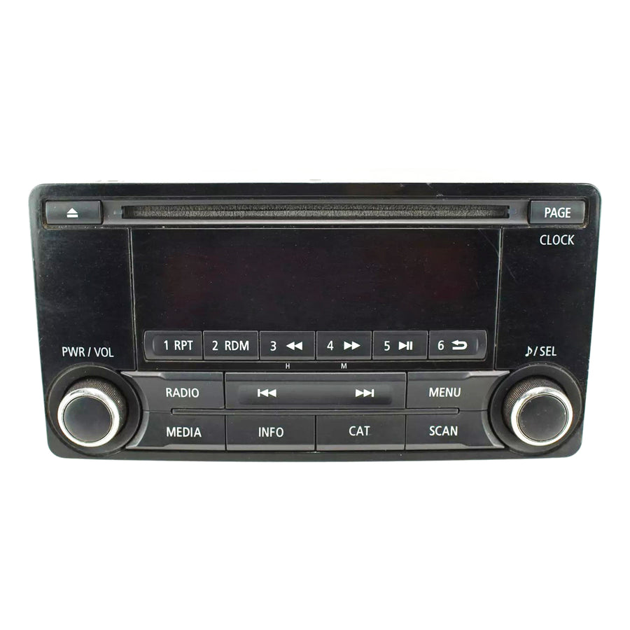 2015-2017 Mitsubishi Lancer Radio Receiver