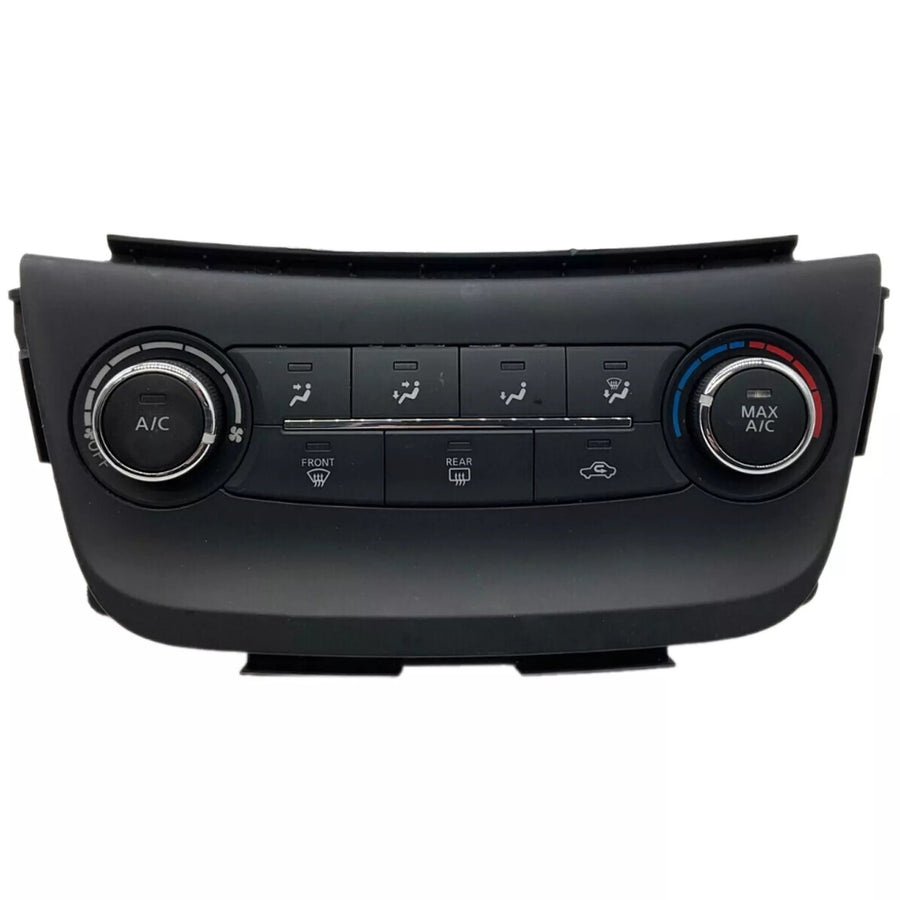 2015-2017 Nissan Sentra Climate Control