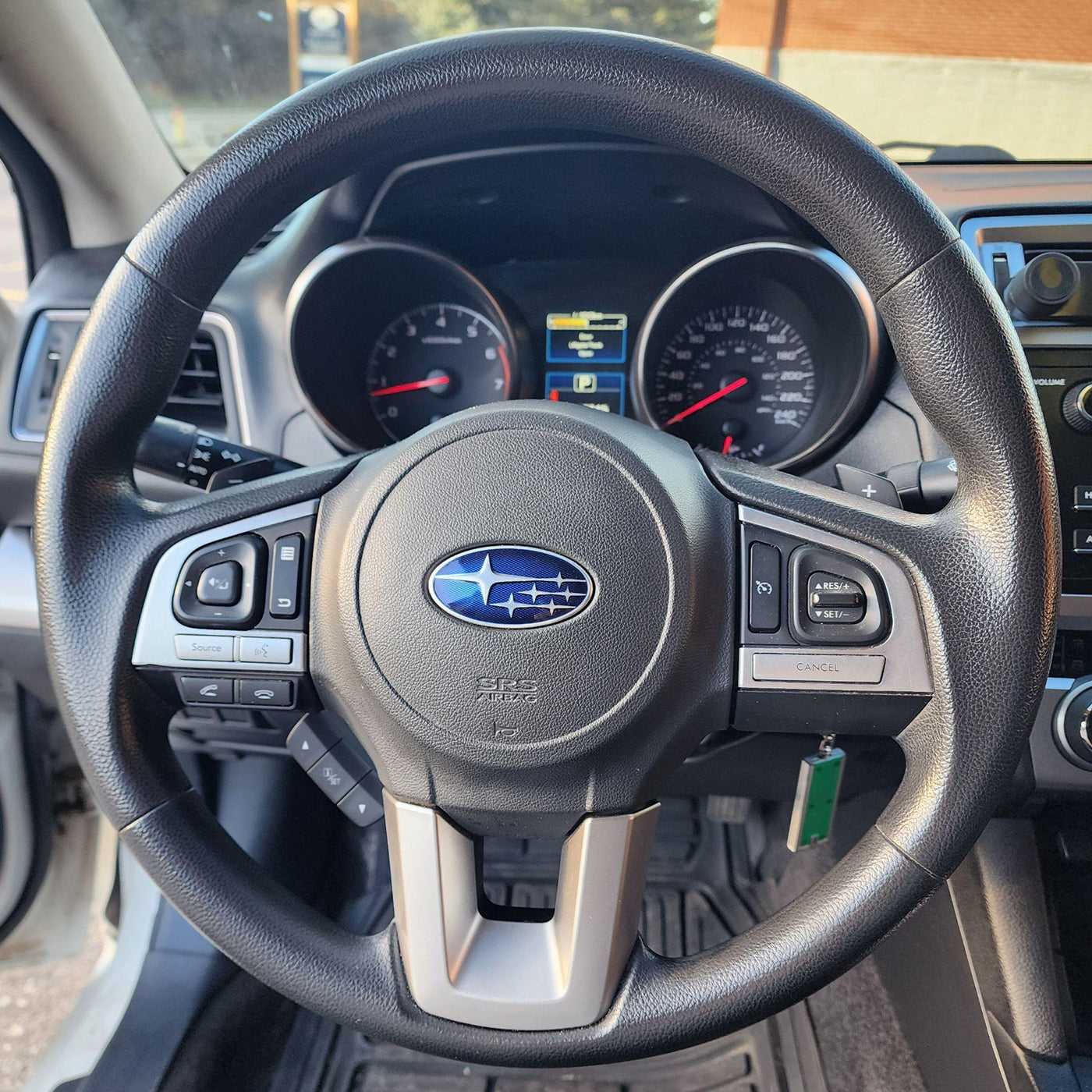 2015-2017 Subaru Legacy Steering Wheel Air Bag