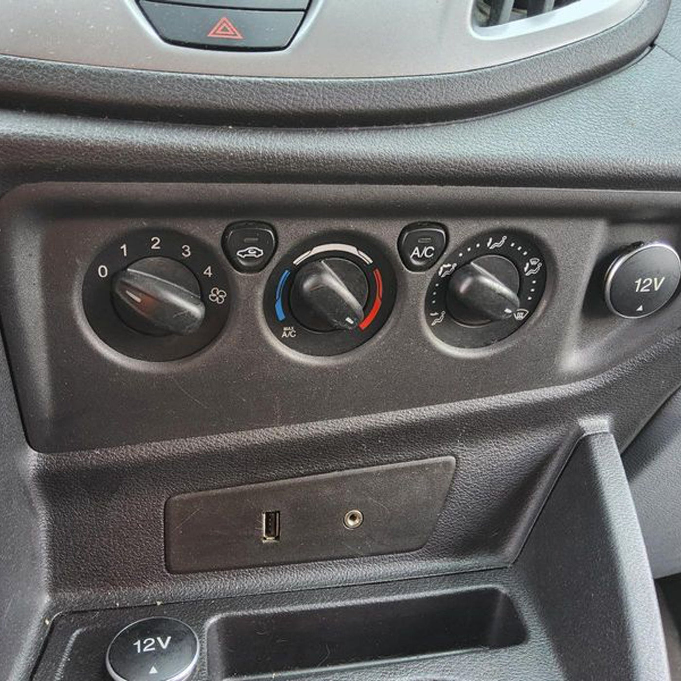 2015-2019 Ford Transit 150 250 350 Climate Control