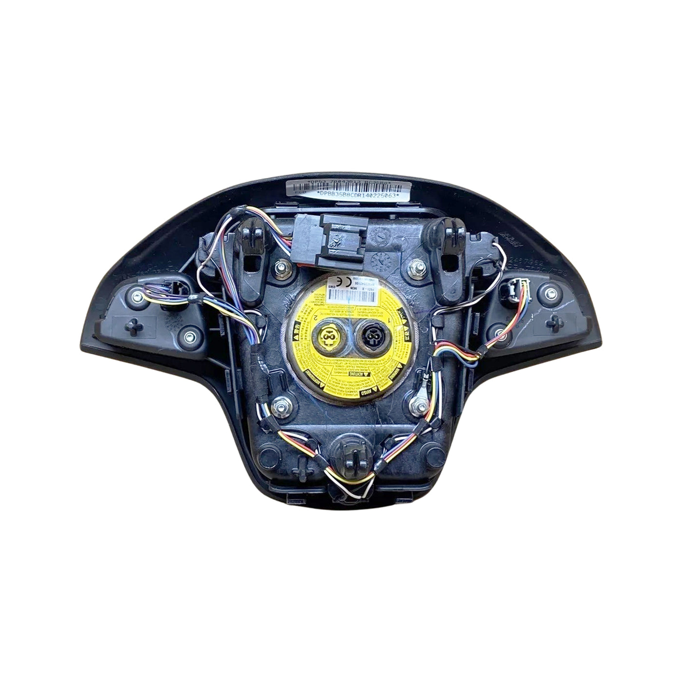 2015-2019 Lincoln MKC Steering Wheel Airbag