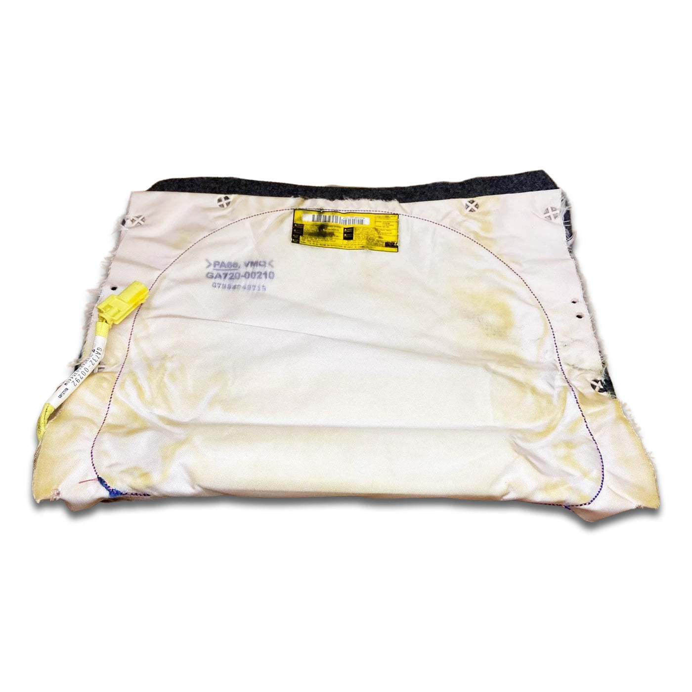 2015-2019 Subaru Legacy Driver Seat Base Airbag
