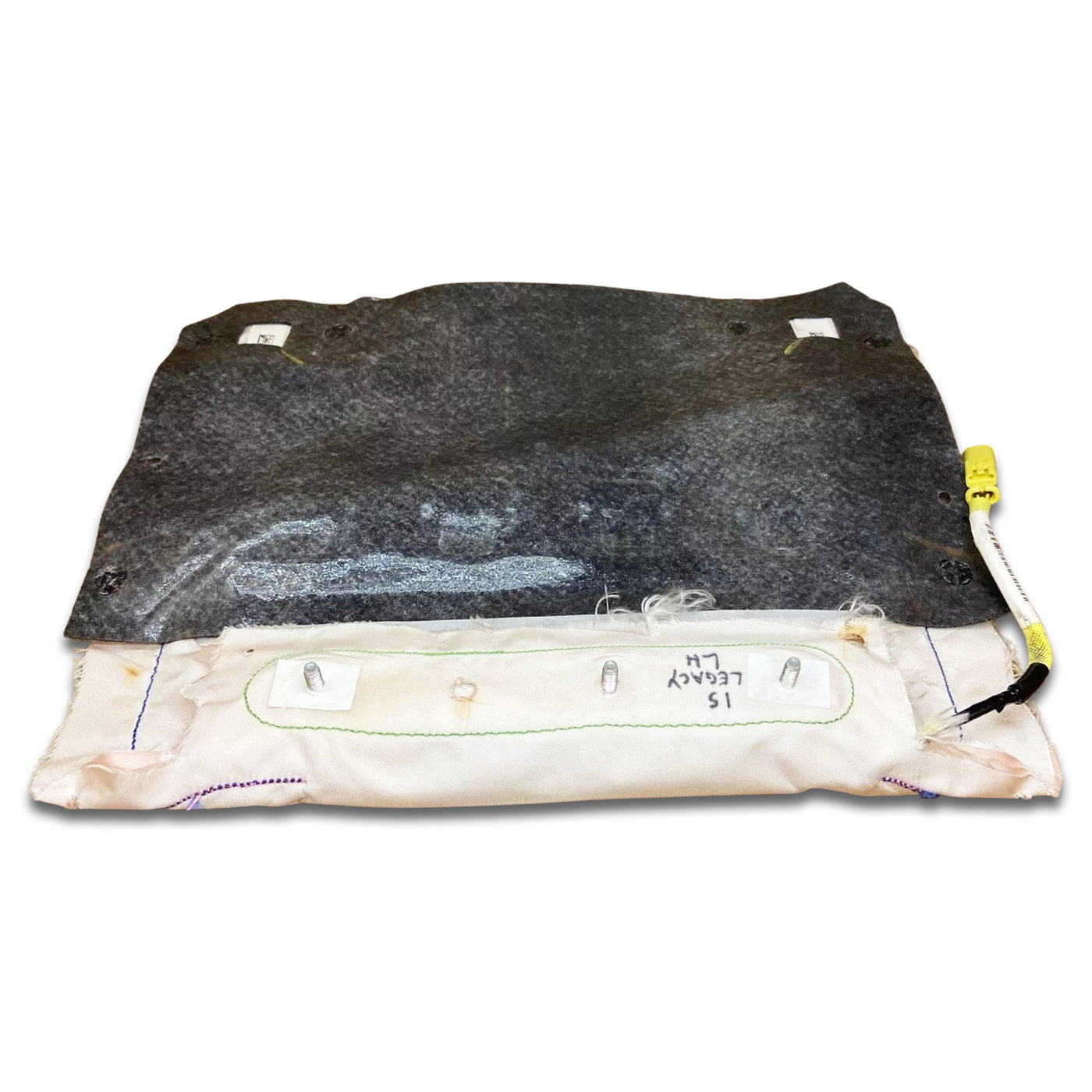 2015-2019 Subaru Legacy Driver Seat Base Airbag