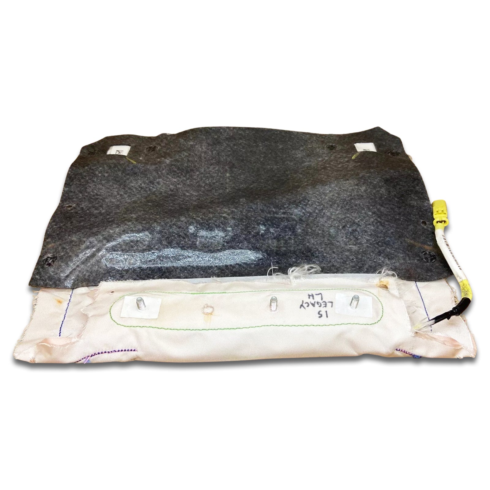2015-2019 Subaru Legacy Driver Seat Base Airbag