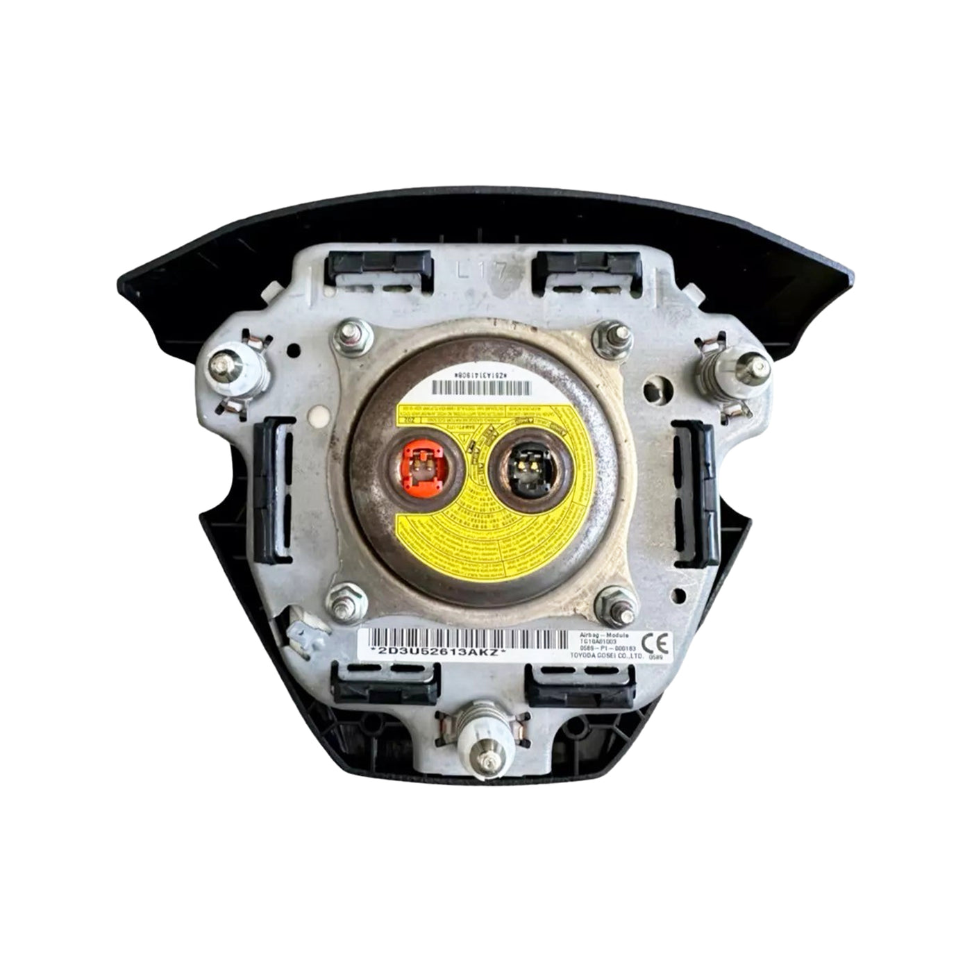 2015-2020 Toyota Sienna Steering Wheel Airbag