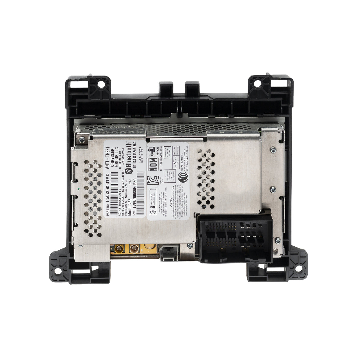 2015 Dodge Charger Radio Receiver