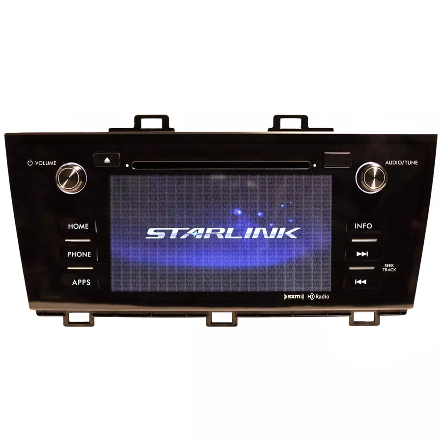 2015 Subaru Legacy Radio Receiver