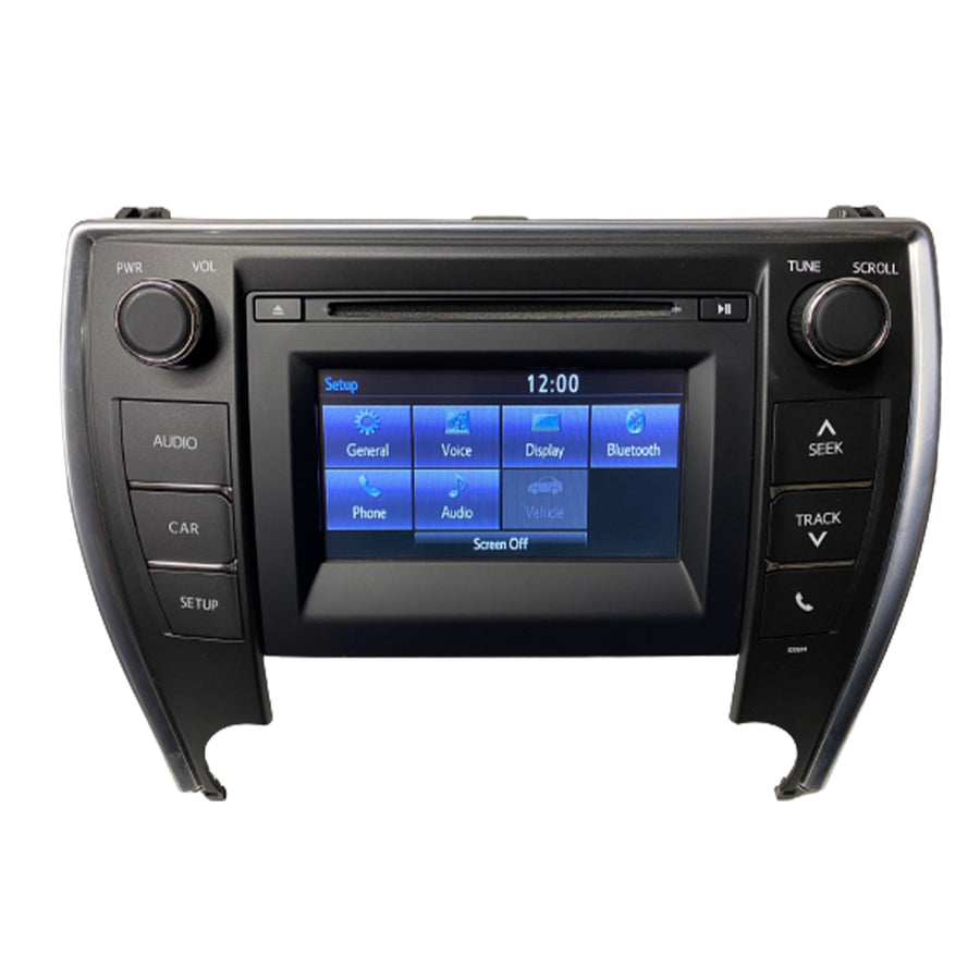 2016-2017 Toyota Camry Radio Receiver