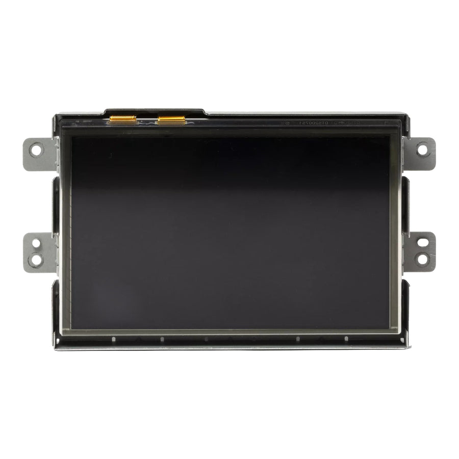 2016-2017 Jaguar XF Display Screen