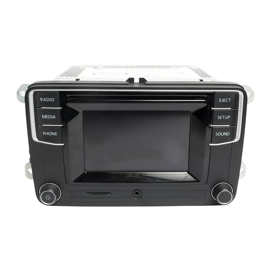 2016-2017 Volkswagen Jetta Radio Receiver