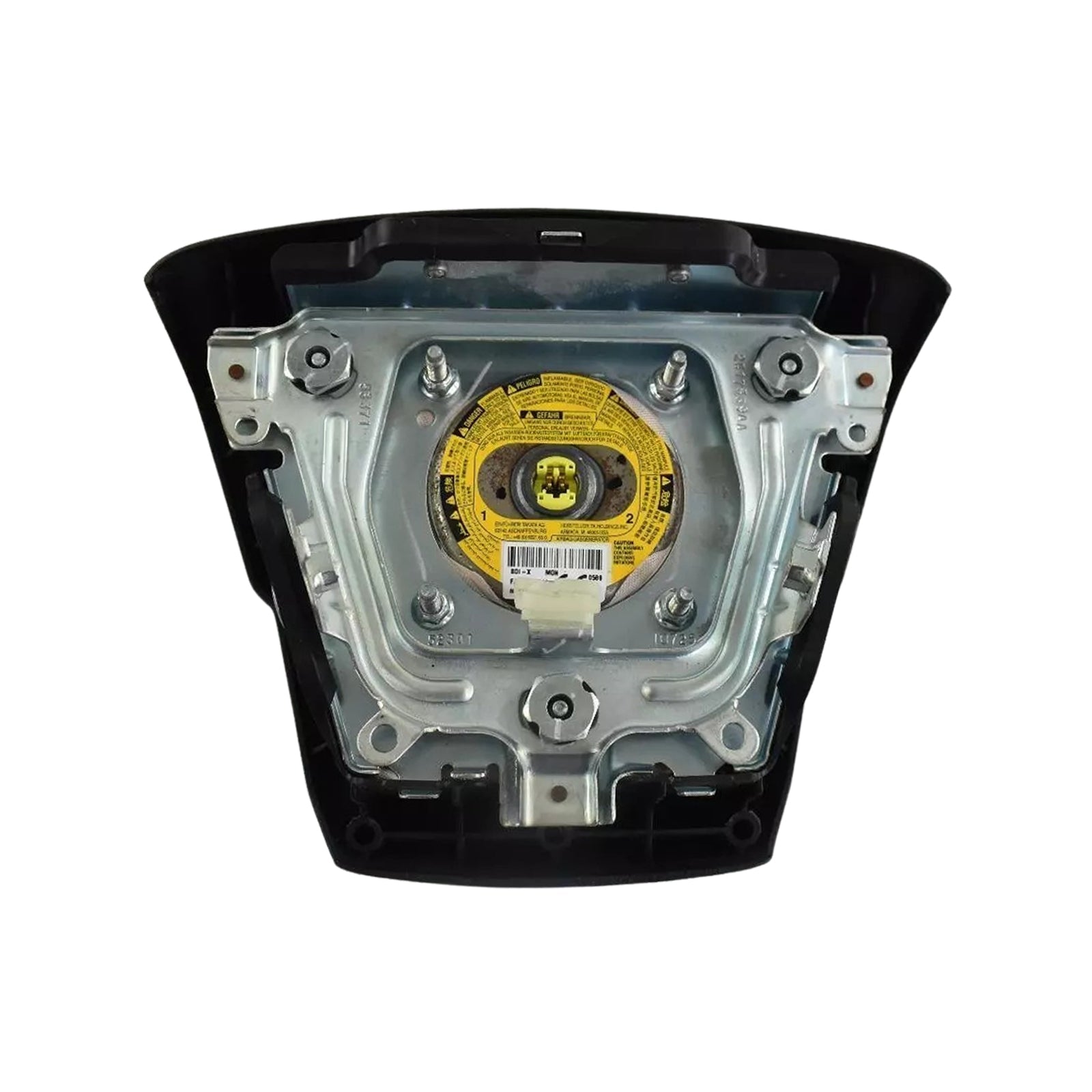 2016-2018 Nissan Titan XD Steering Wheel Airbag