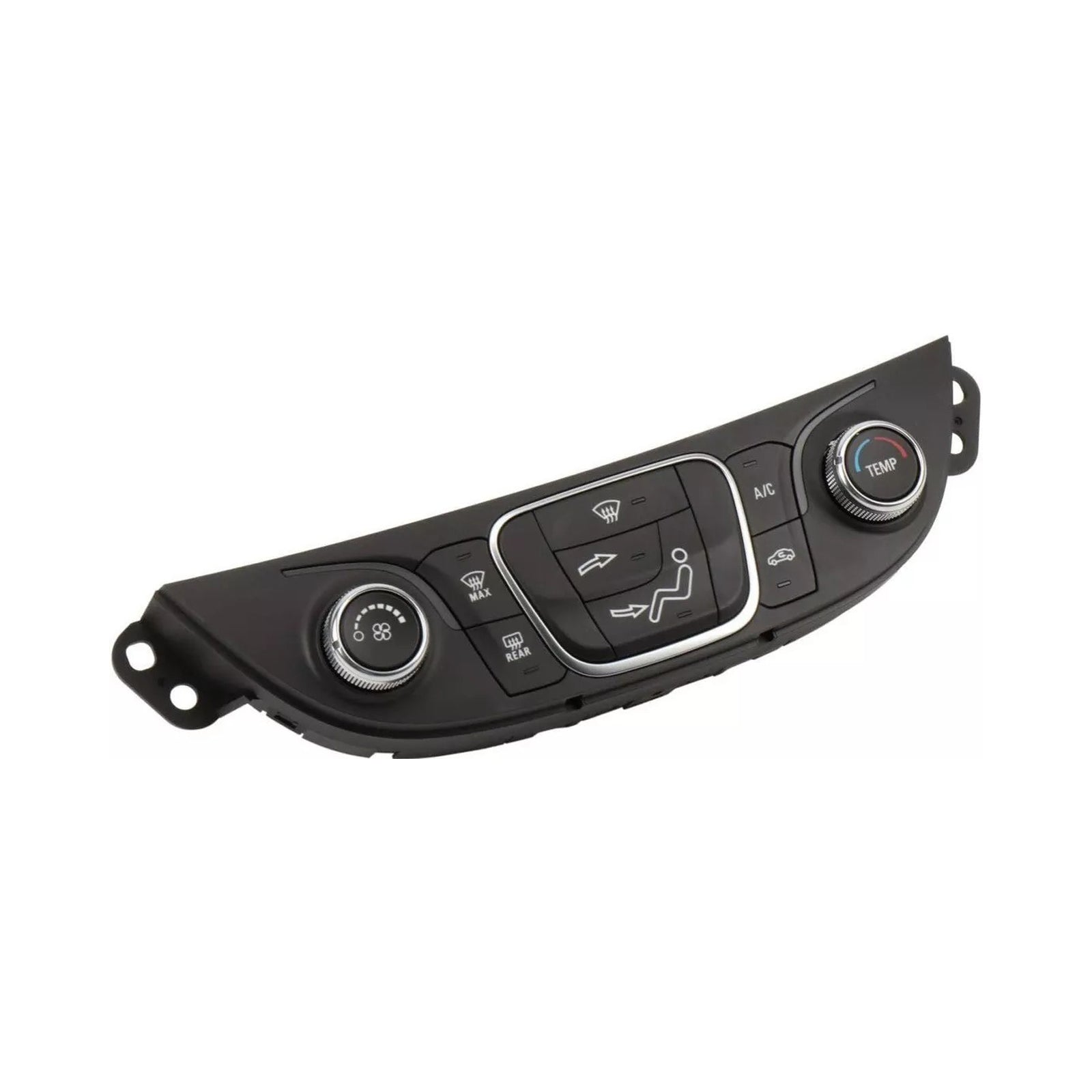 2016-2018 Chevy Malibu Climate Control