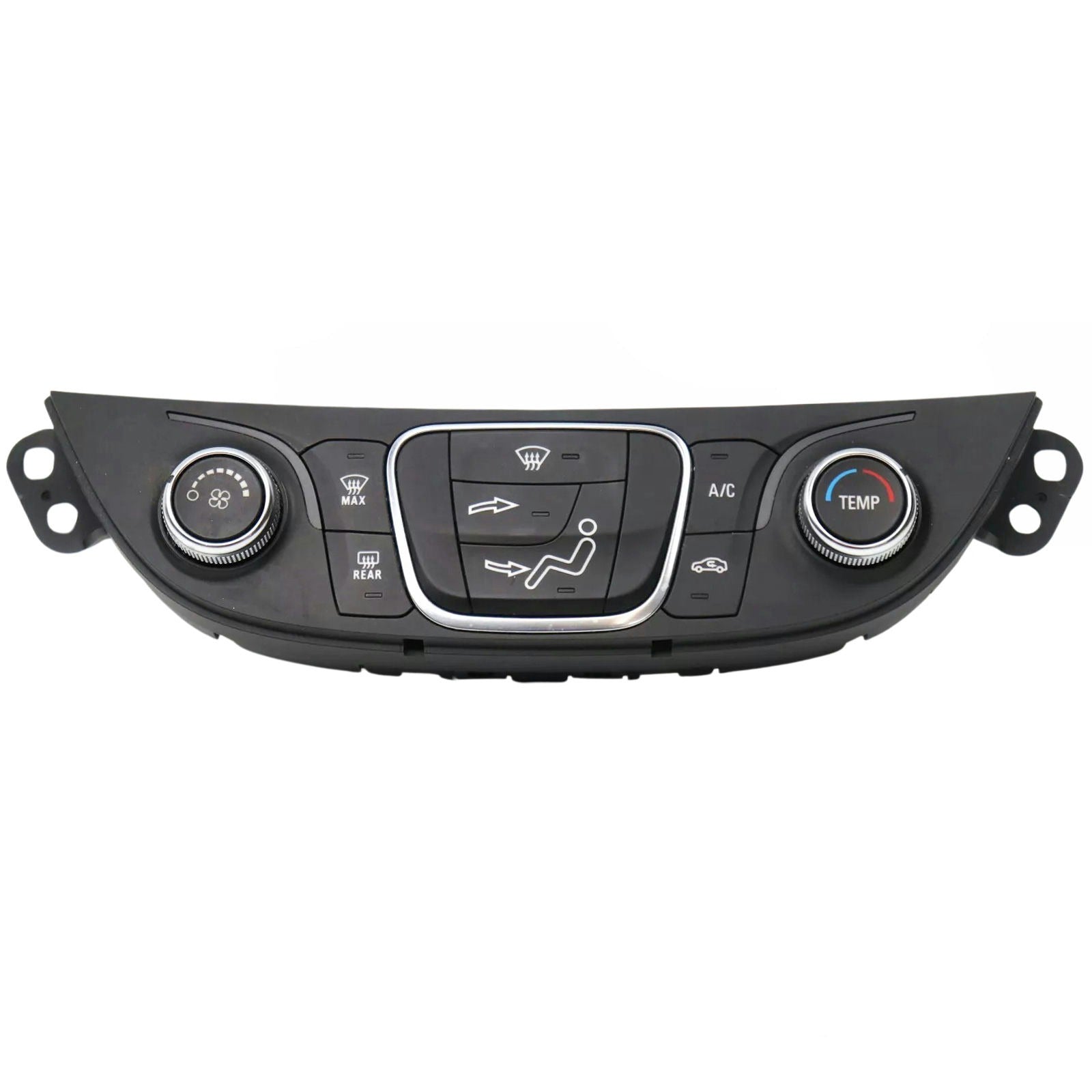 2016-2018 Chevy Malibu Climate Control