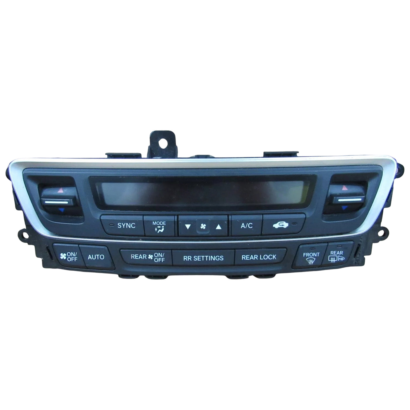 2016-2018 Honda Pilot Climate Control