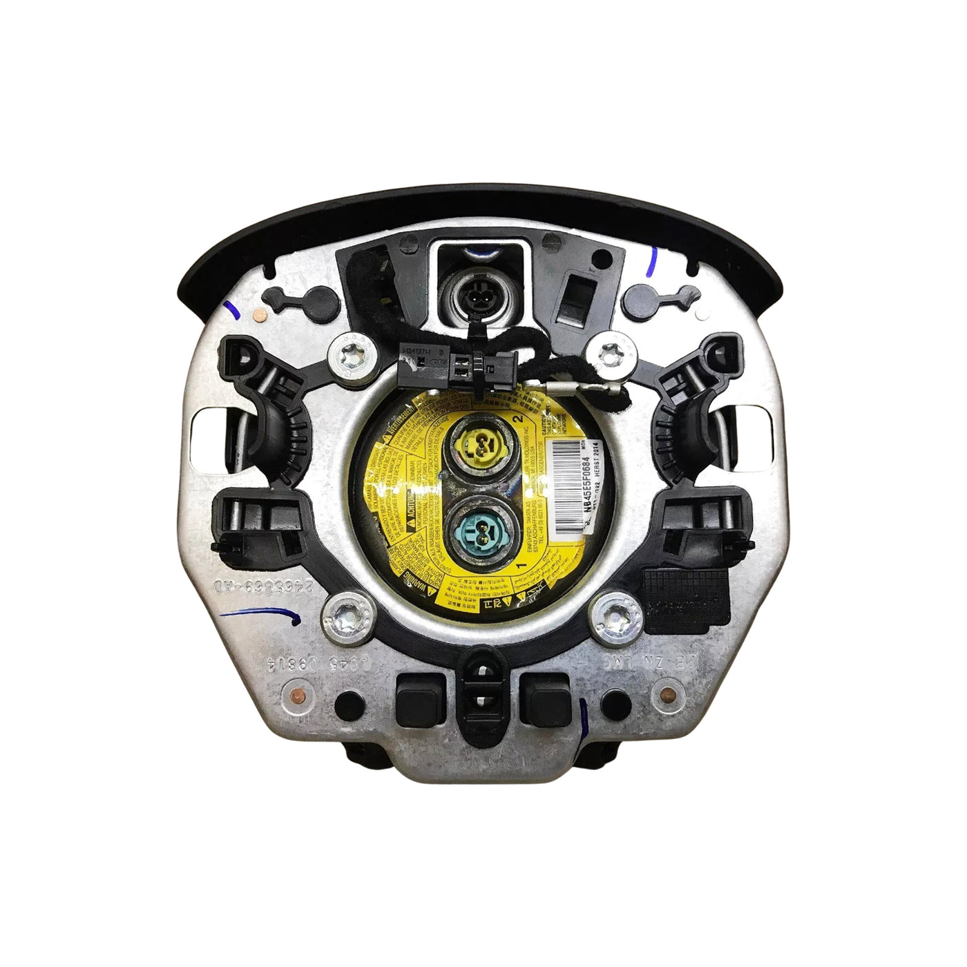 2016-2018 Jeep Grand Cherokee Steering Wheel Airbag