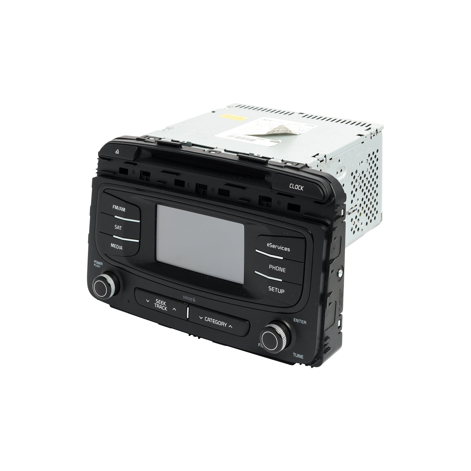 2016-2018 Kia Sorento Radio Receiver