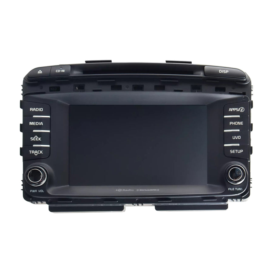 2016-2018 Kia Sorento Radio Receiver