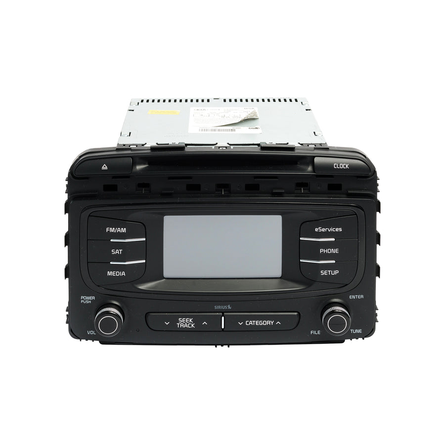 2016-2018 Kia Sorento Radio Receiver