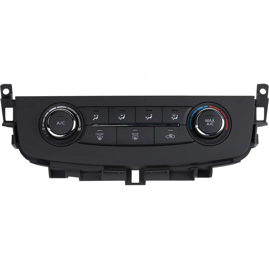 2016-2018 Nissan Altima Climate Control