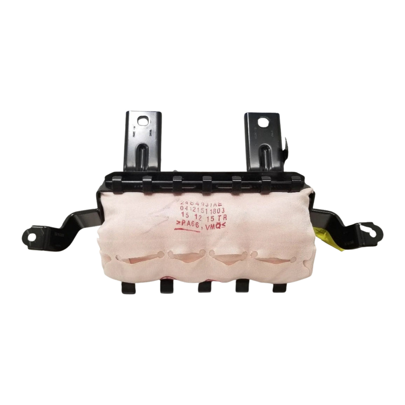 2016-2018 Nissan Titan XD Passenger Dash Airbag