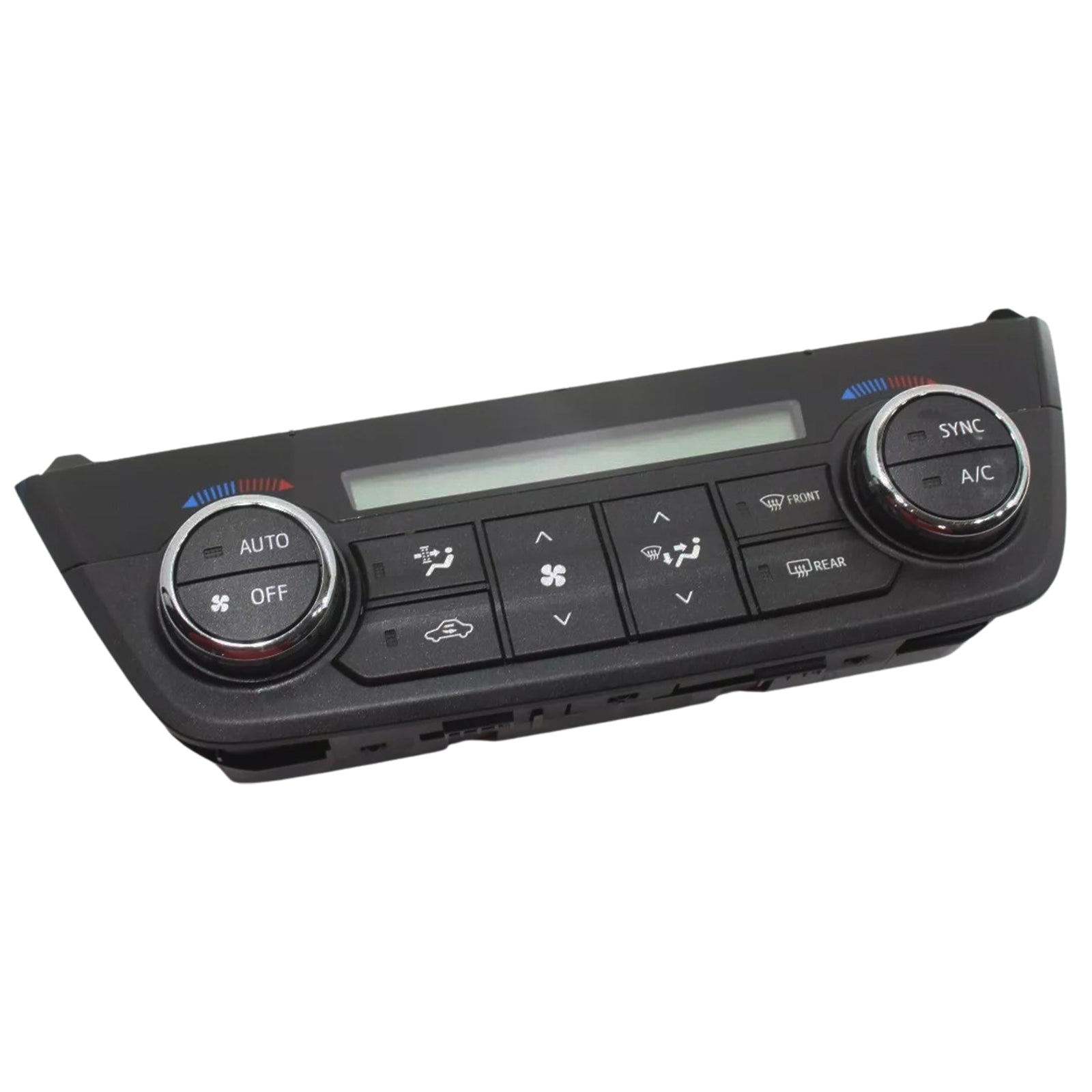 2016-2018 Toyota RAV4 Climate Control