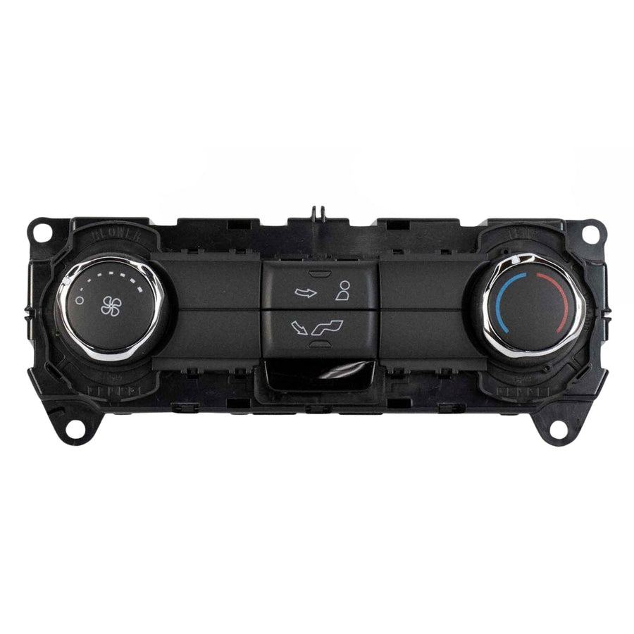 2016-2019 Ford Explorer Climate Control