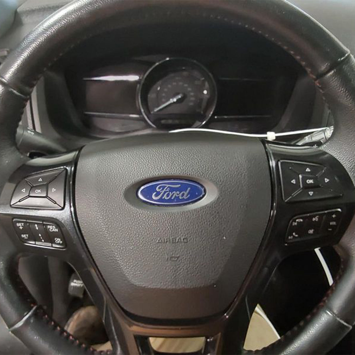 2016-2019 Ford Explorer Steering Wheel Airbag