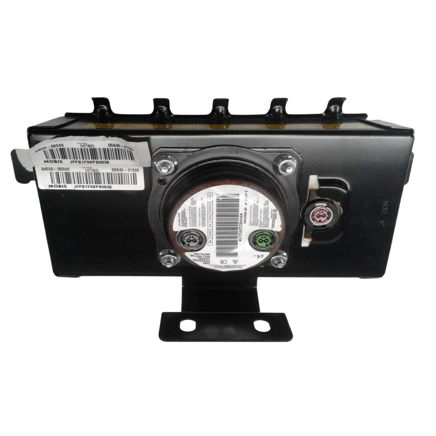 2016-2020 Kia Optima Passenger Dash Airbag