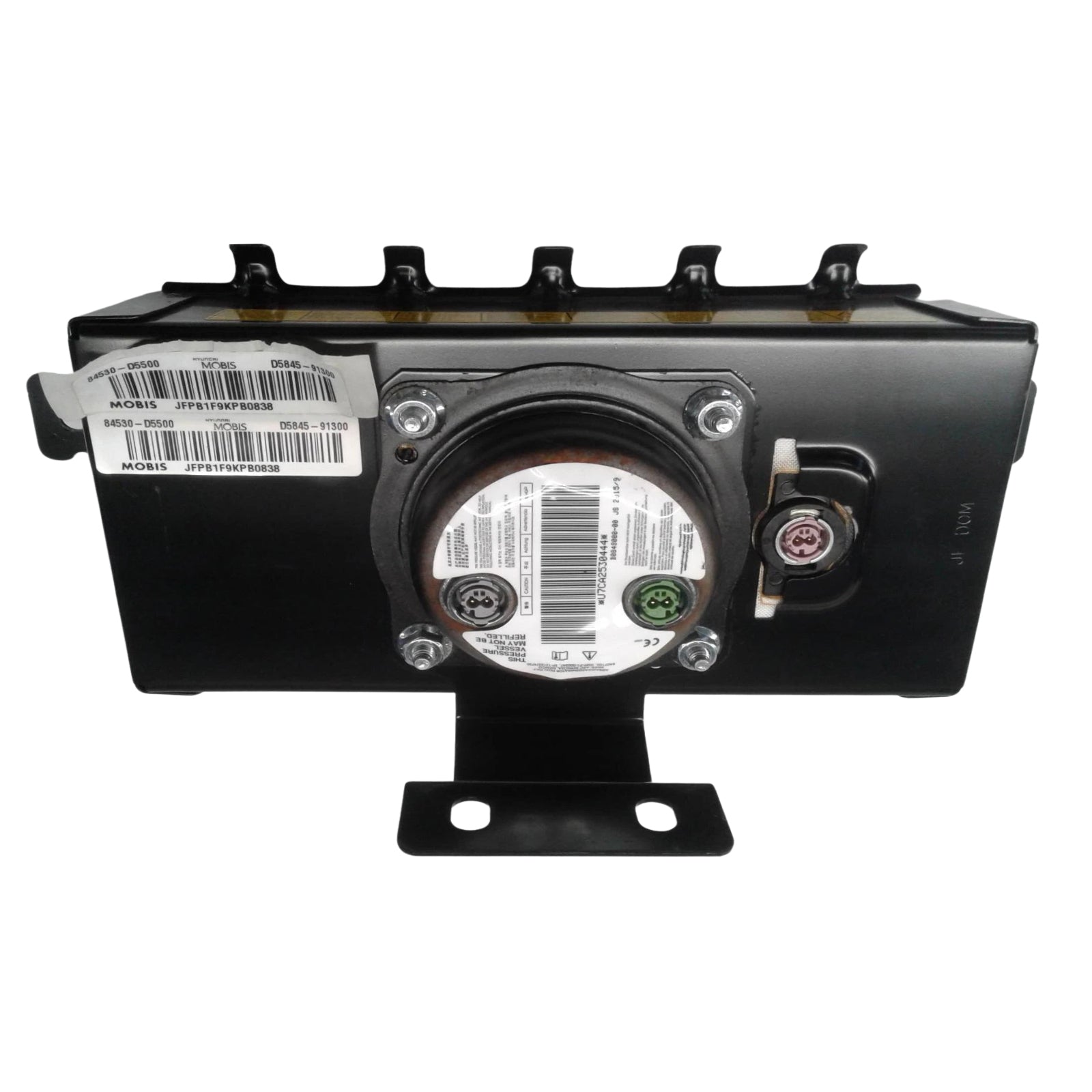 2016-2020 Kia Optima Passenger Dash Airbag