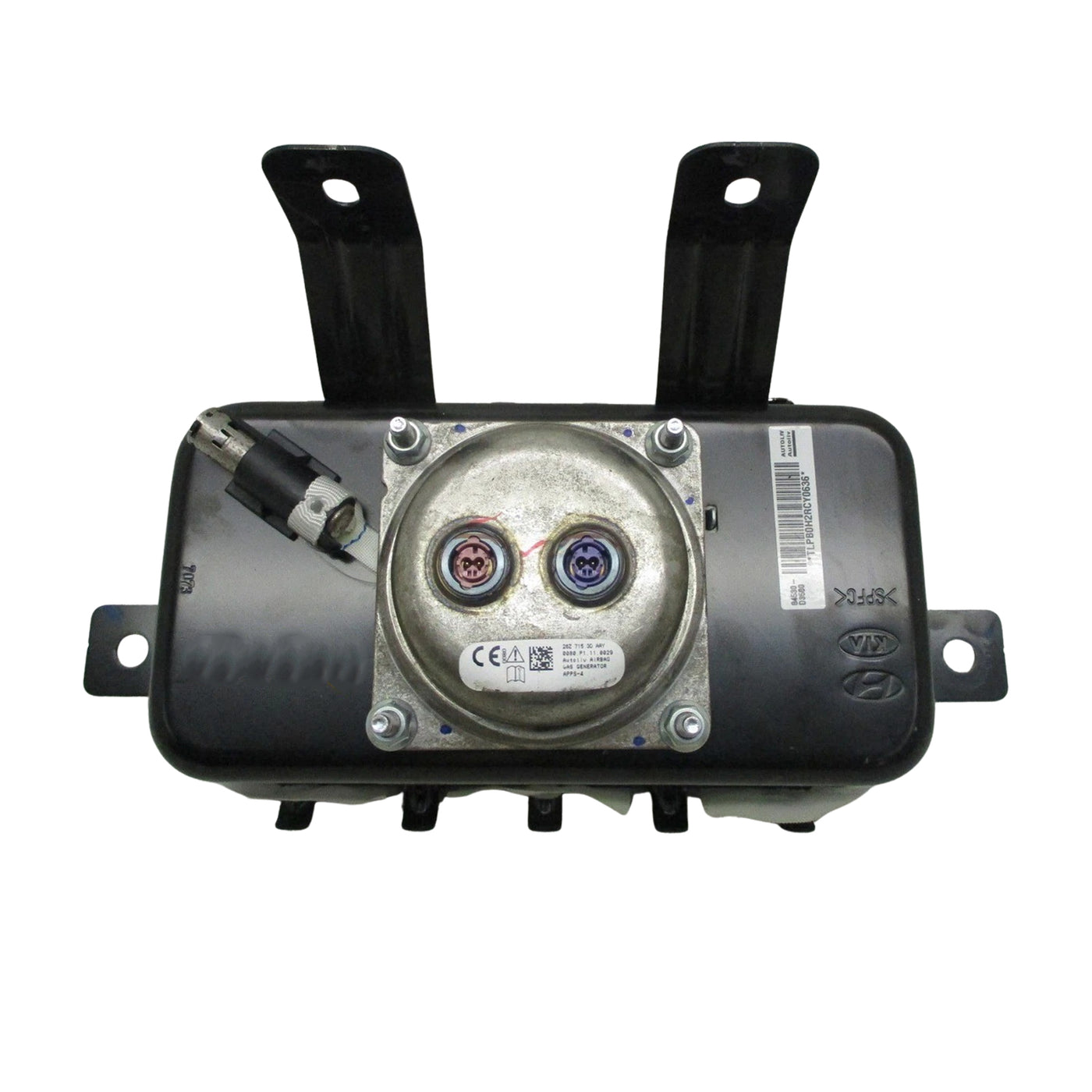 2016-2021 Hyundai Tucson Passenger Dash Airbag