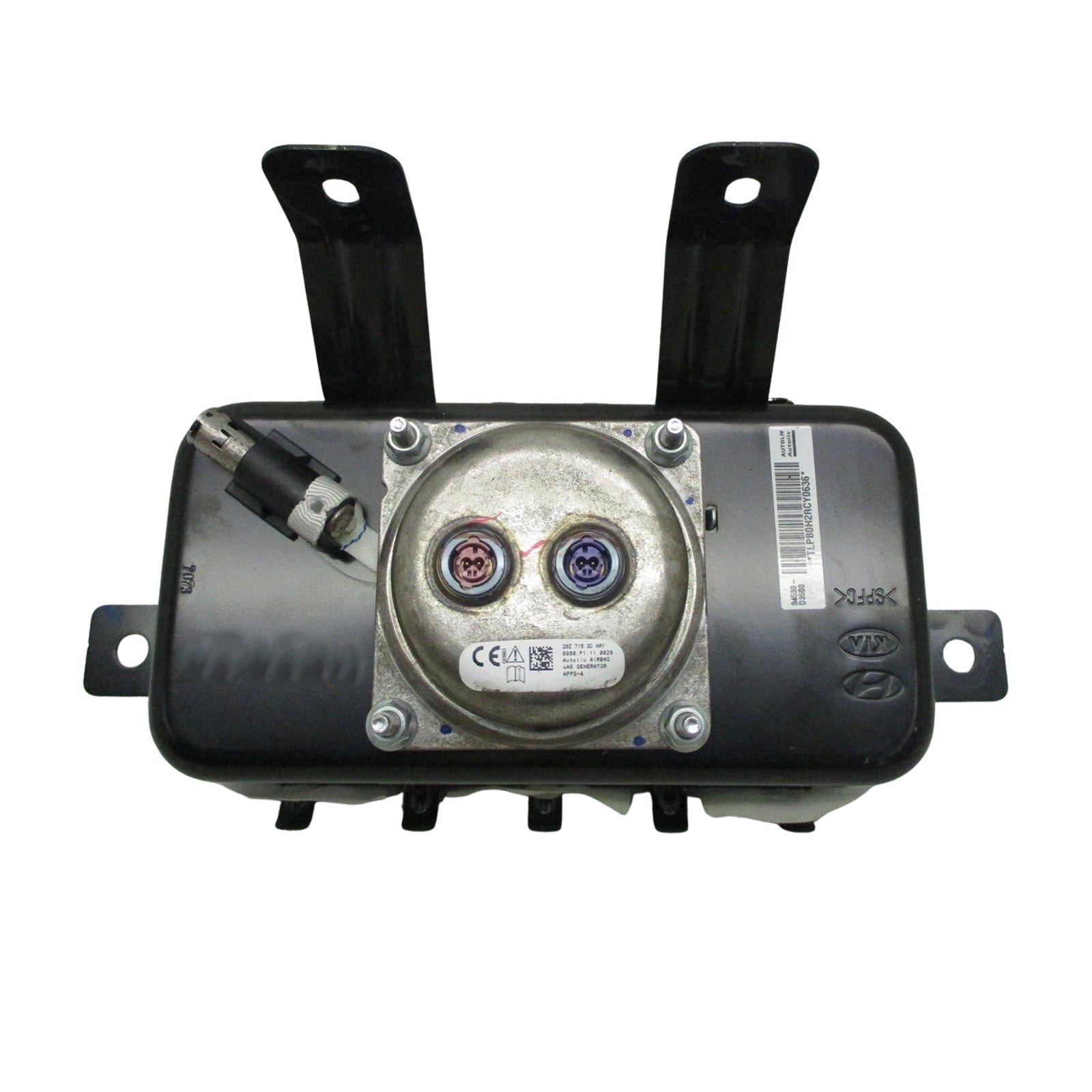 2016-2021 Hyundai Tucson Passenger Dash Airbag