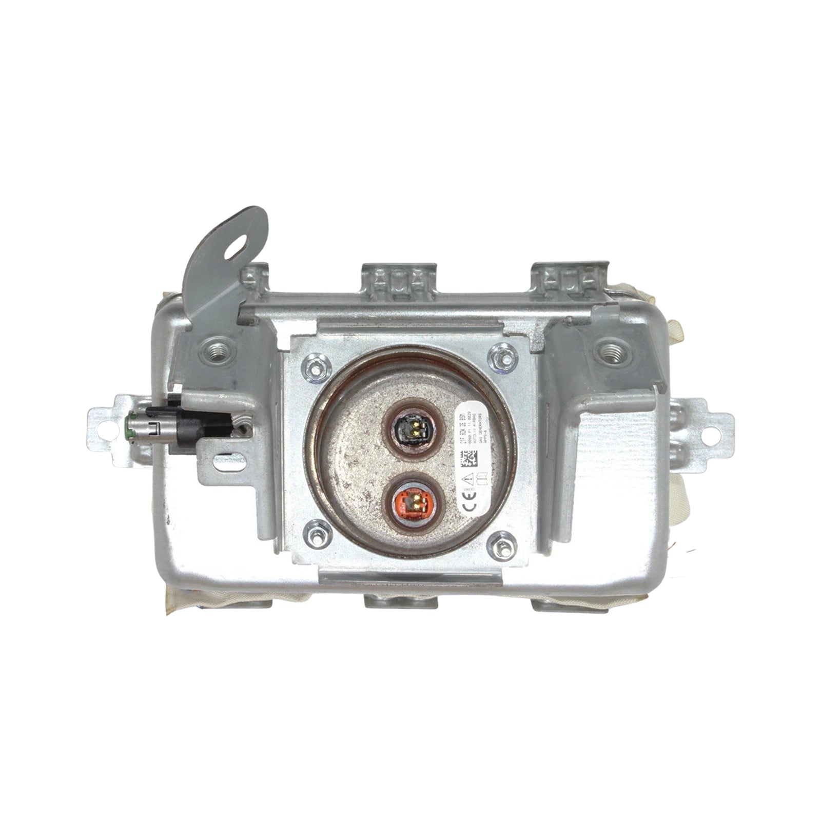 2016-2022 Toyota Tacoma Passenger Dash Airbag