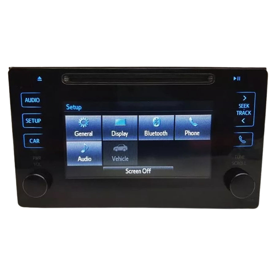 2016-2018 Toyota Prius Radio Receiver