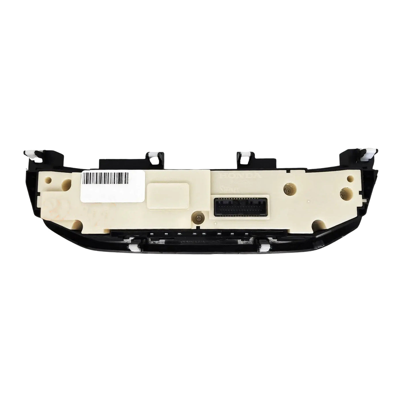 2016-2017 Honda Accord Climate Control