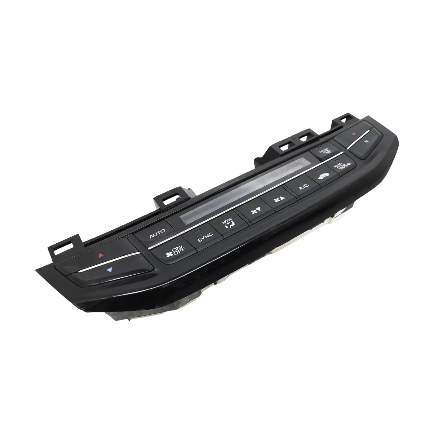 2016-2017 Honda Accord Climate Control