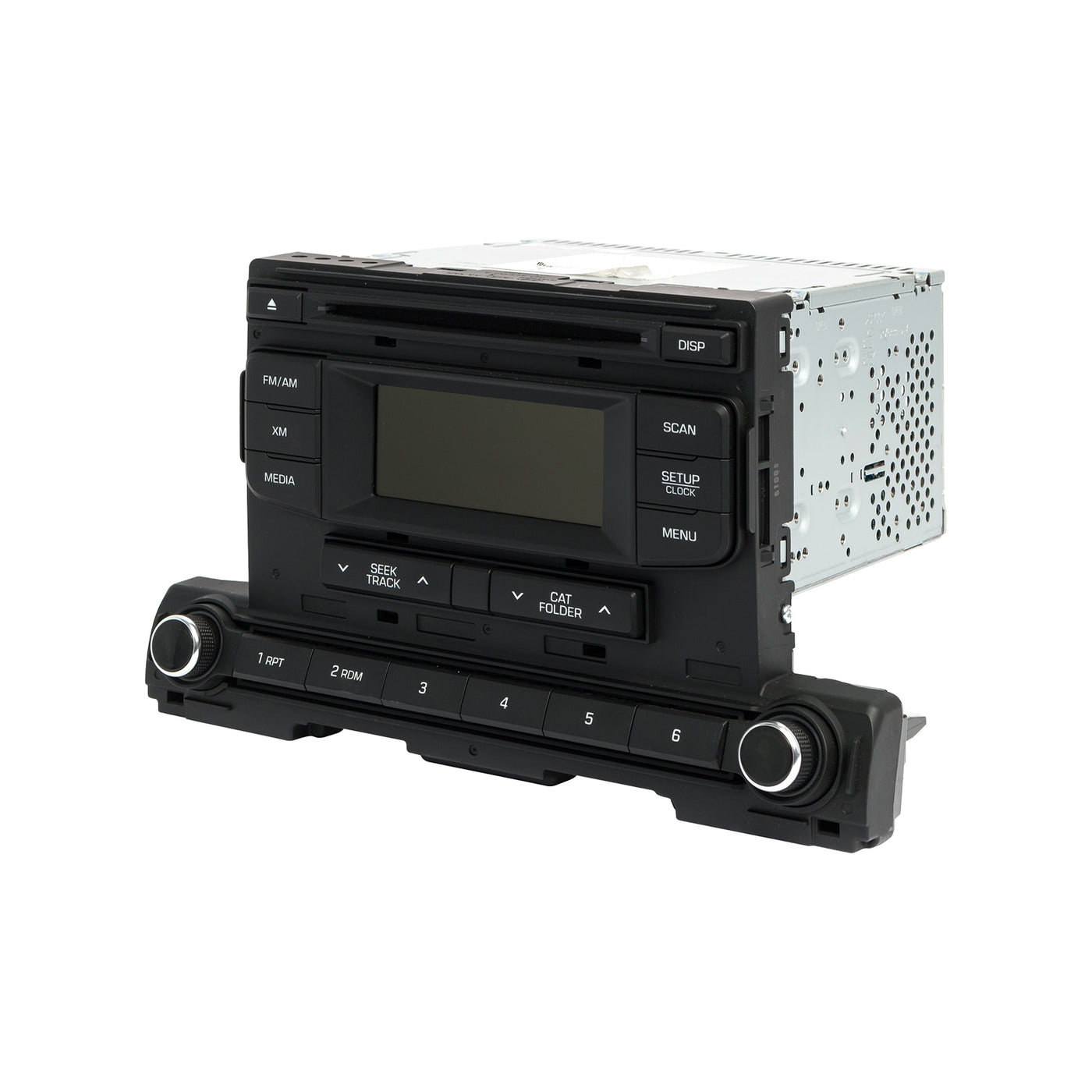 2017-2018 Hyundai Elantra Radio Receiver