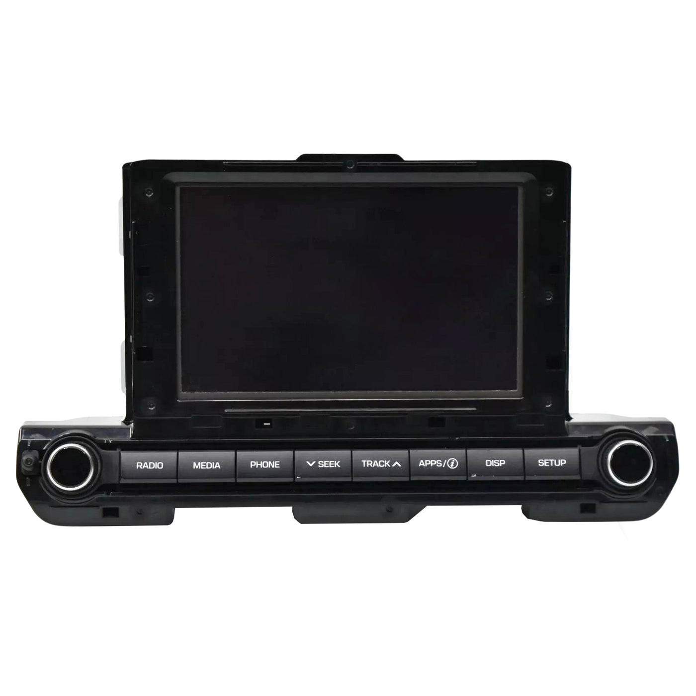 2017-2018 Hyundai Elantra Radio Receiver