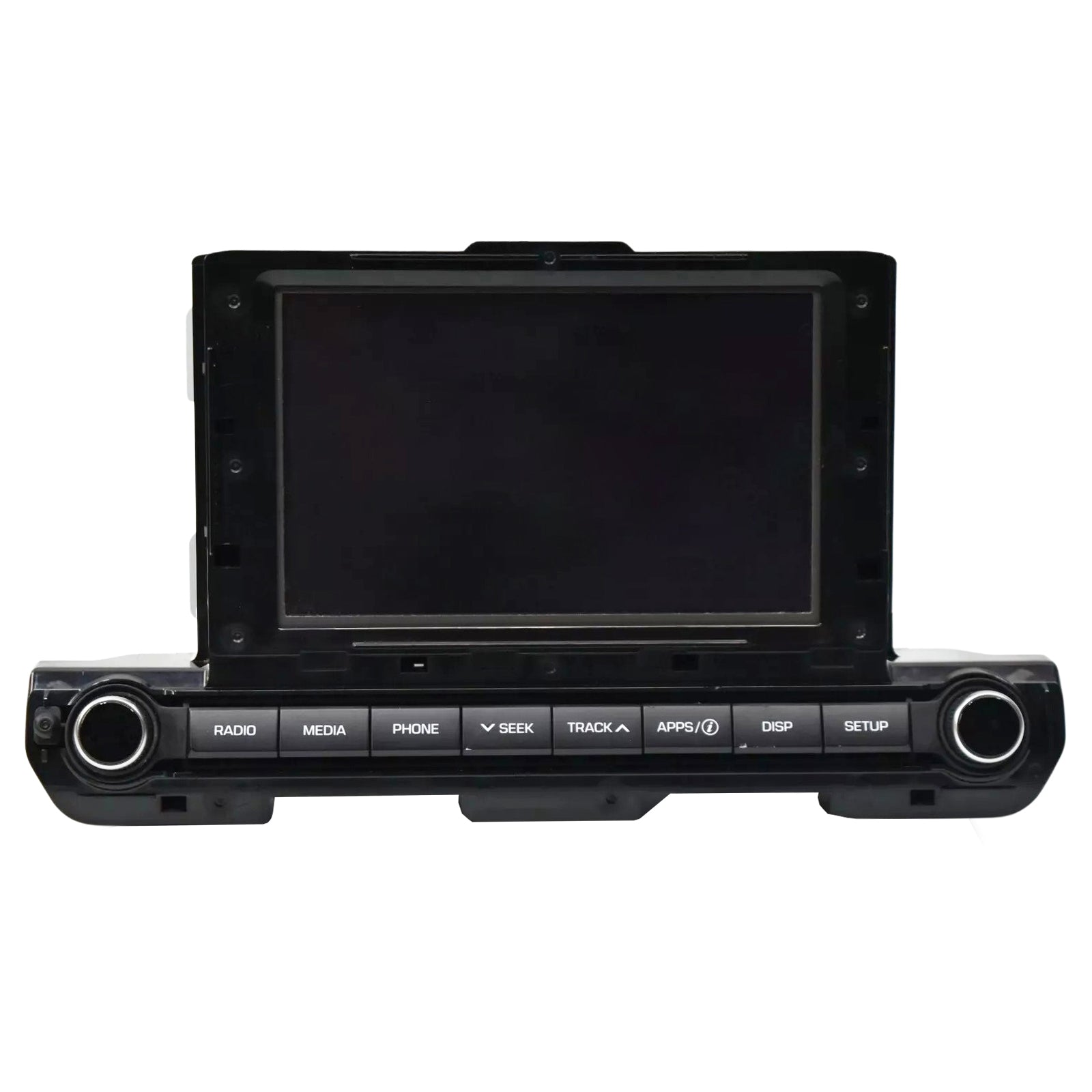 2017-2018 Hyundai Elantra Radio Receiver