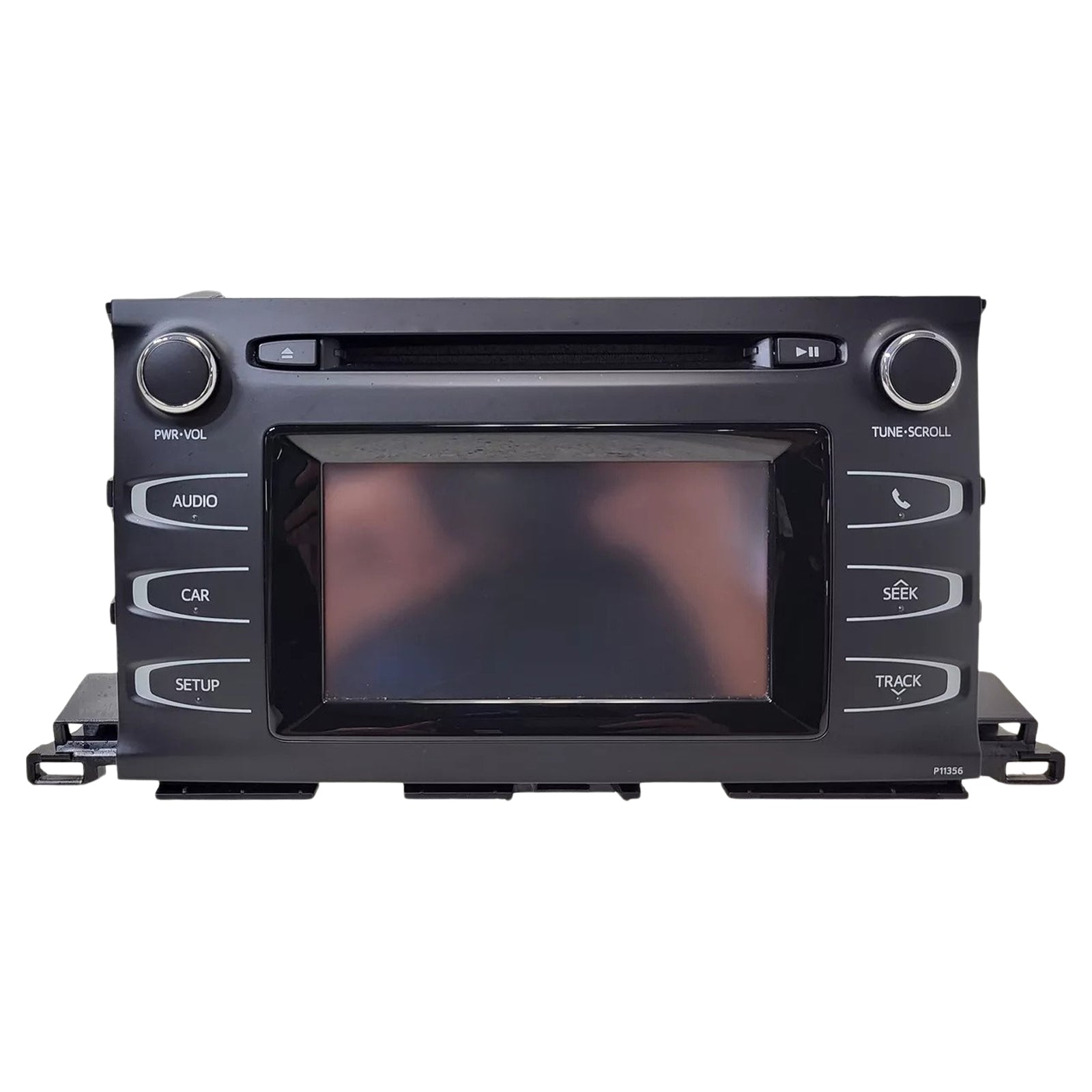 2017-2018 Toyota Highlander Radio Receiver