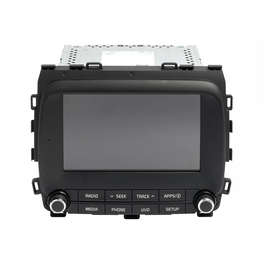 2017-2018 Kia Forte Radio Receiver