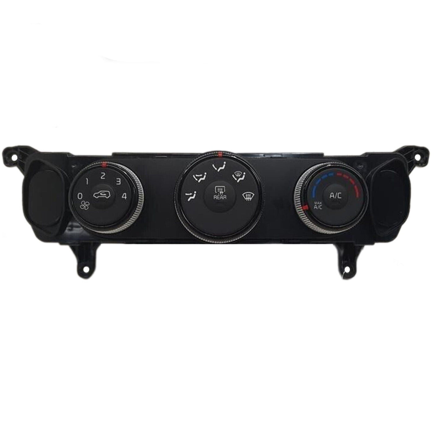 2017-2019 Kia Soul Climate Control