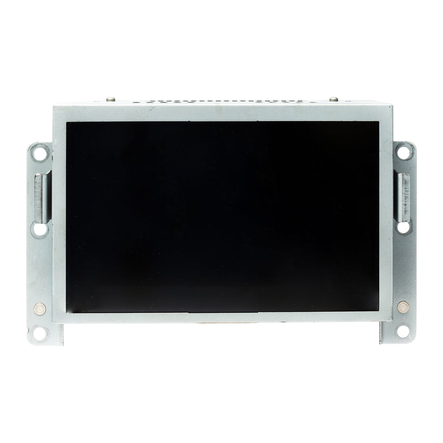 2017-2019 Ford F250 Display Screen