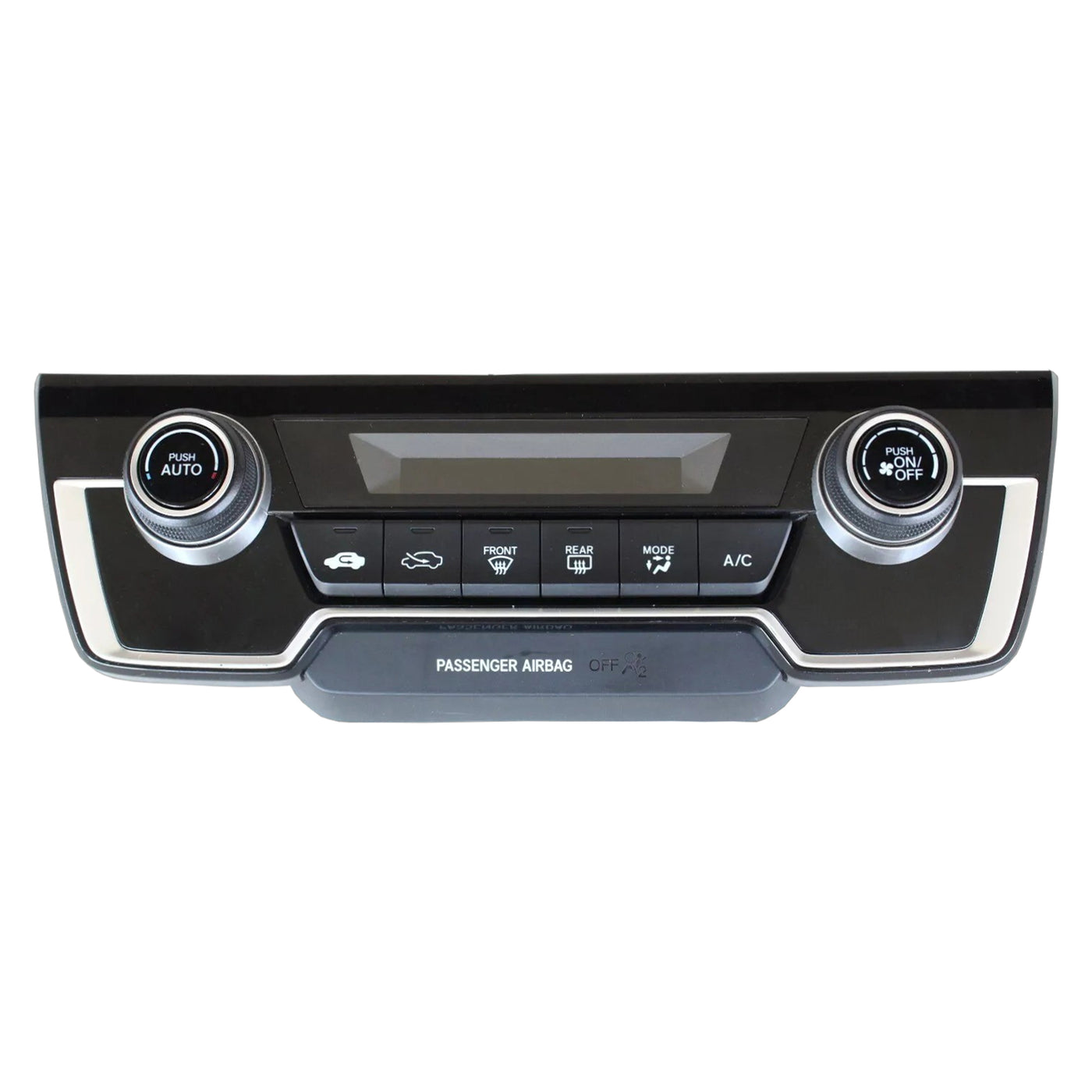 2017-2019 Honda CR-V Climate Control