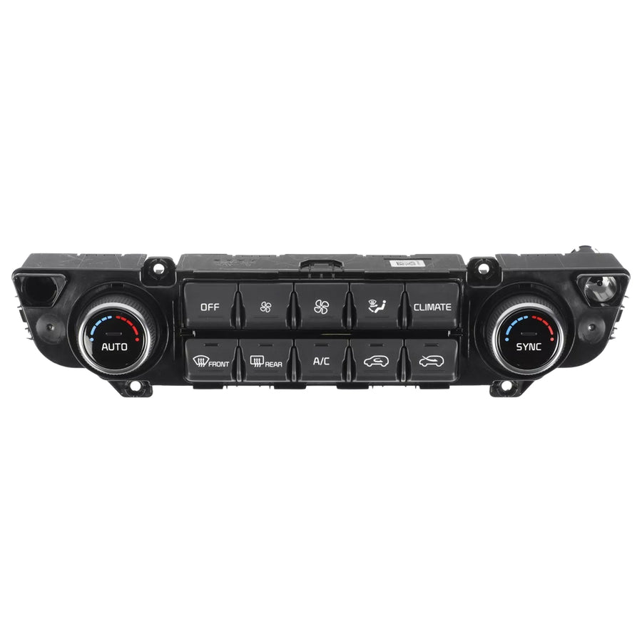 2017-2019 Kia Sportage Climate Control