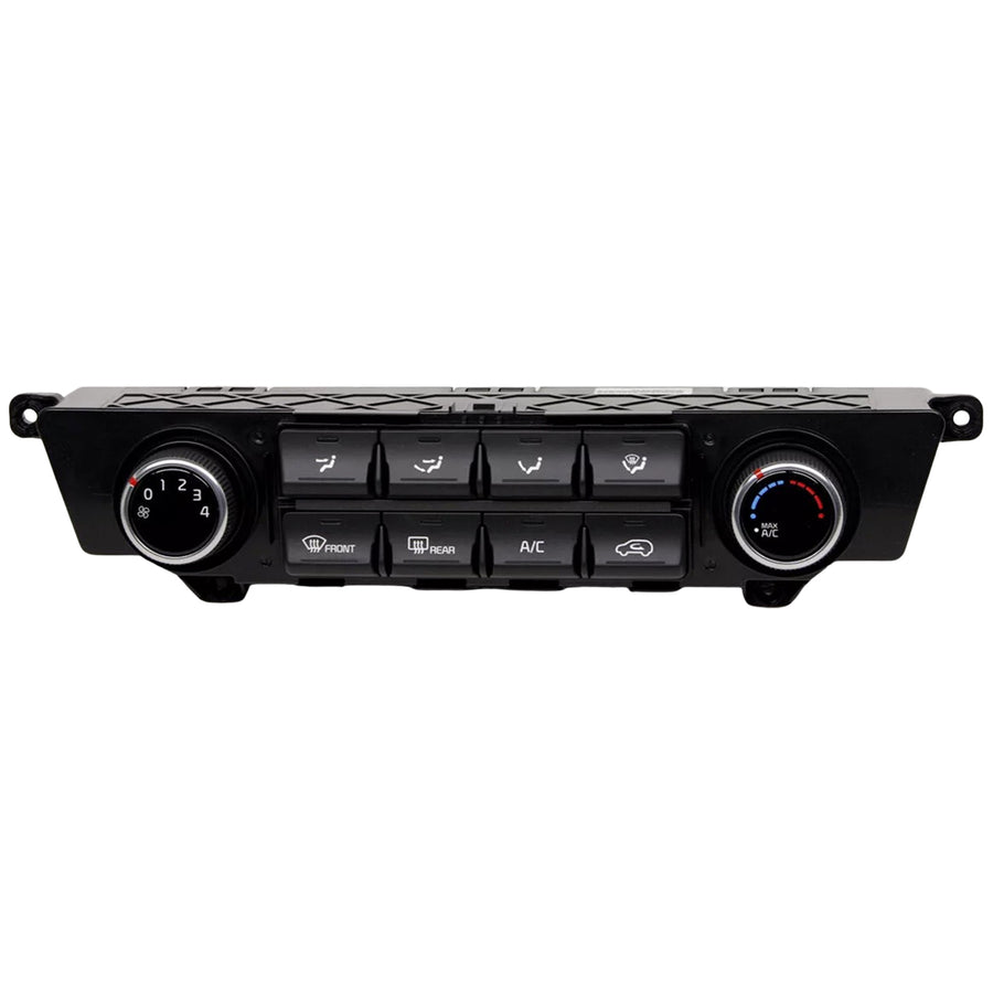 2017-2019 Kia Sportage Climate Control