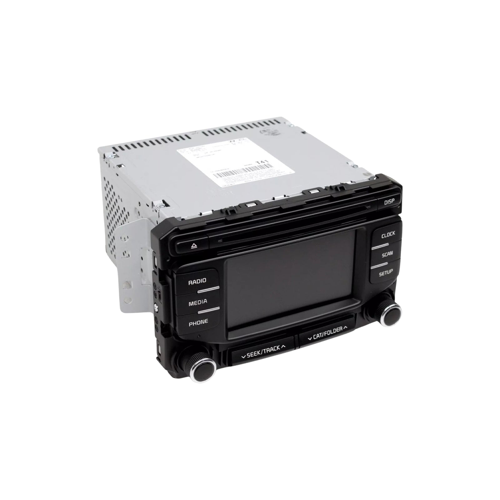 2017-2019 Kia Sportage Radio receiver