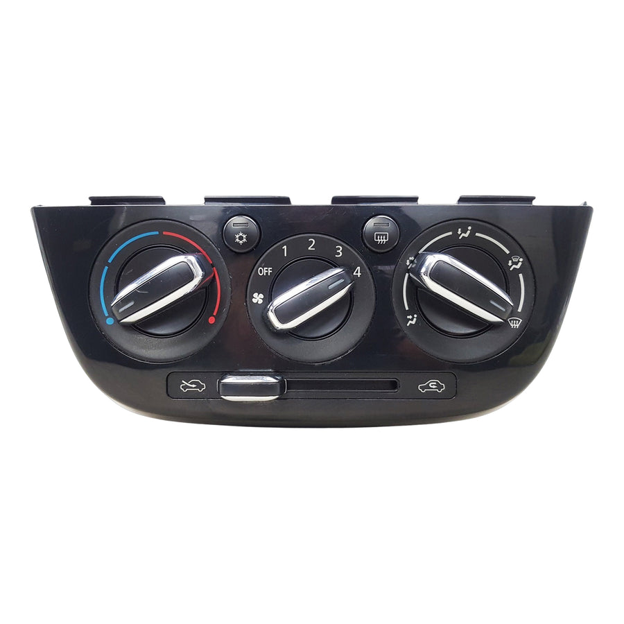 2017-2019 Mitsubishi Mirage Climate Control