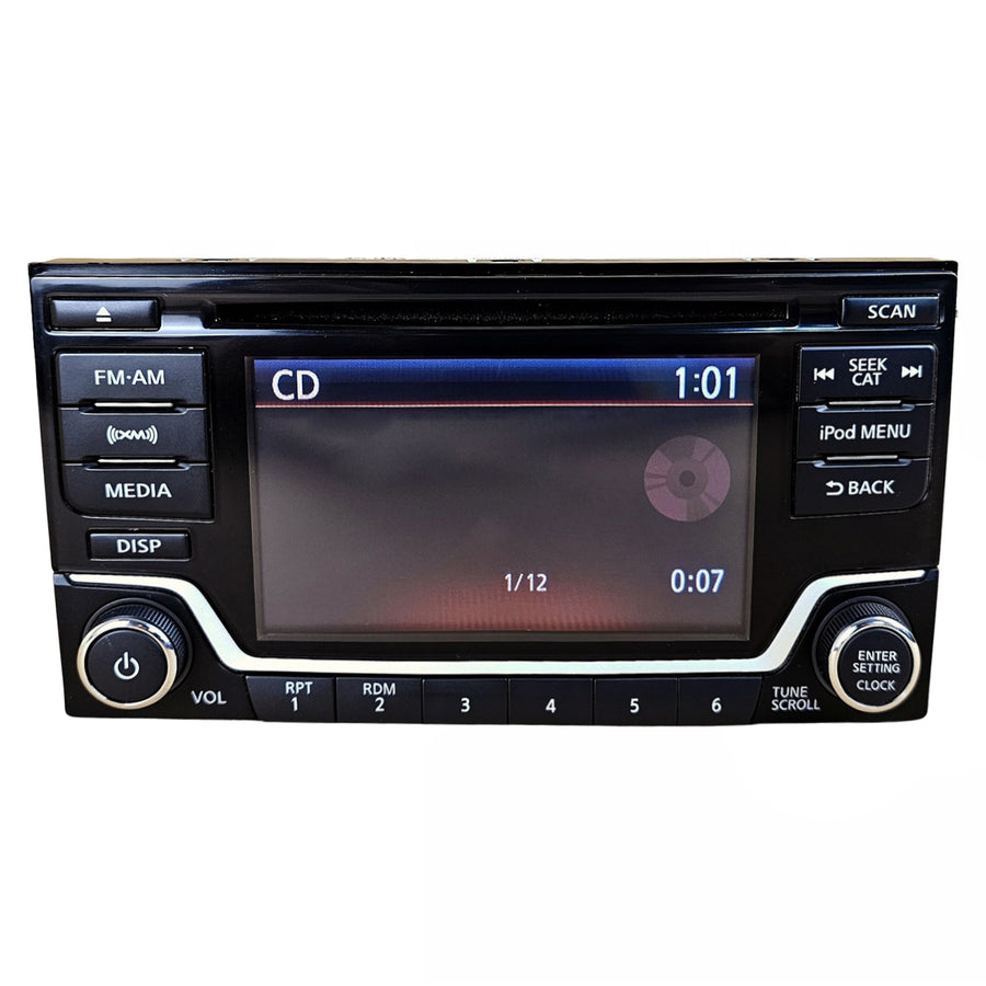 2017-2019 Nissan Sentra Radio Receiver