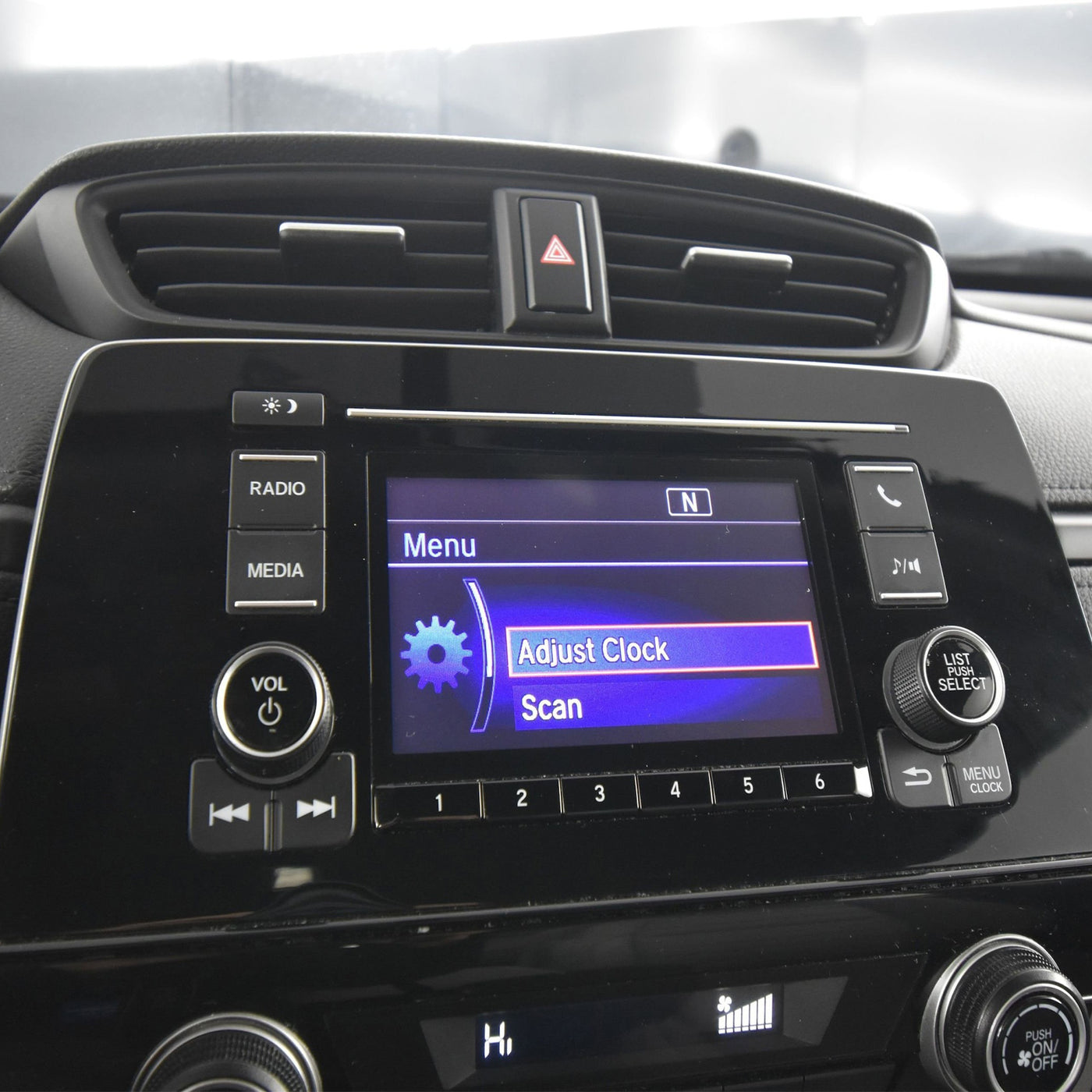 2017-2020 Honda CRV Radio Receiver